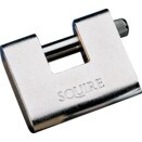ASWL2 Warehouse Armoured Steel Key Padlocks