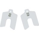Stainless Steel Shim Packs - Metric Sizes