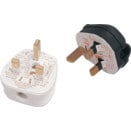 3 Pin Plugs For Indoor Use