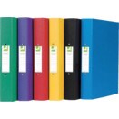 Paper on Board Ring Binders - A4