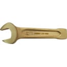 Beryllium Copper Spark-Resistant Safety Tools: Open End Slogging Wrench