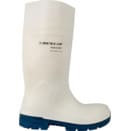 FoodPro Multigrip White Safety Wellington Boots