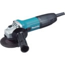 GA4030R 100mm Slim Angle Grinder 720W with Anti-Restart