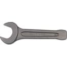 Imperial Open Ended Slogging Spanners, Chrome Satin Hardened Steel