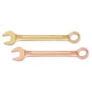 Spark Resistant Combination Spanner Al-Br - Inch