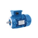 IE3 - 3ph - 4 Pole Electric Motor - B14 Face Mounted - Aluminum Frame