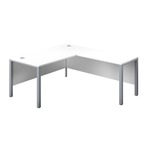 Goal Post Right Hand Return Desk