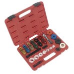 Fuel & Air Conditioning Disconnection Tool Kit