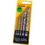 HSS-Ground Brad Point Drill Bit