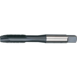 BSW (British Standard Whitworth) HSS Ground Thread Taps - Spiral Point/Gun Nose