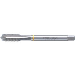 HSS 'Yellow Ring' Taps: Spiral Point/Gun Nose - British Standard Pipe, Bright