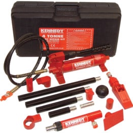 Spare Parts for Hydraulic Body Repair Kits