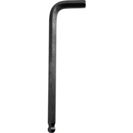 Hexagon Ball Driver L-Wrenches, Metric