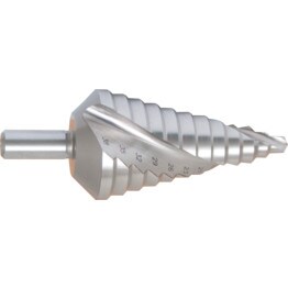 HSS Multi Diameter Step Drills