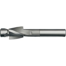HSS Solid Counterbores - Plain Shank