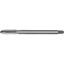 Metric Coarse HSS Ground Thread Taps, Straight Flute Long Series - Second