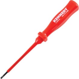 Electrician's VDE Screwdrivers, Parallel Tip