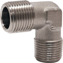 5000 Series - Male Tees Taper Equal Elbow Threaded Adaptor