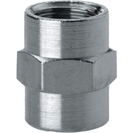 BSP Adaptor Female/Female Couplers - Series 2543