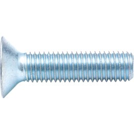 Countersunk Head Machine Screws - BZP