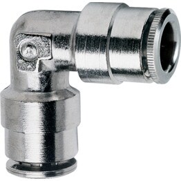 Equal Tube Elbow Air Fitting - Series S6550