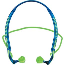 Jazz-Band Banded Earplugs