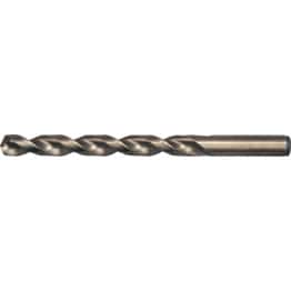 HSS-Co Straight Shank High Helix Jobber Drills - Metric