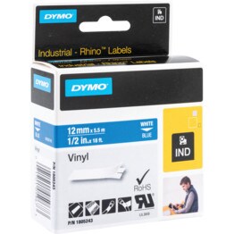 Vinyl Industrial Labels