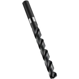 Series A108 HSS Straight Shank Jobber Drills for Stainless Steel - Inch