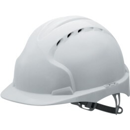 EVO3 Mid Peak OneTouch Vented Safety Helmets