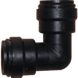Push-fit System for Compressed Air - Equal Elbows