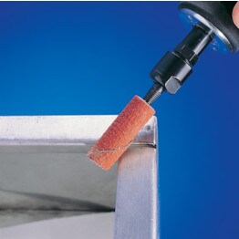 Aluminium Oxide Straight Cartridge Rolls