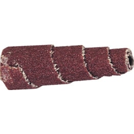 Cartridge Rolls Aluminium Oxide Cloth Taper Type