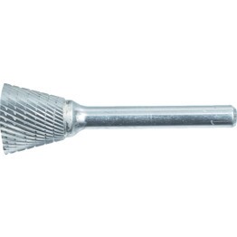Carbide Rotary Burrs - Inverted Cone