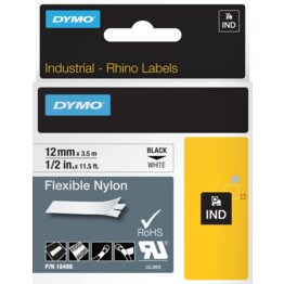 Industrial Labels - Nylon Flexible