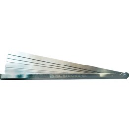 804 Metric Rounded Feeler Gauges
