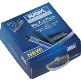 Rawlplug Nails Galvanised (Ring Shank)