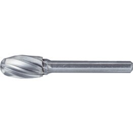 Carbide Burrs - Oval Shape