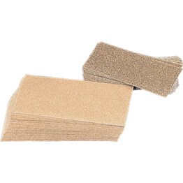 Sanding Sheets