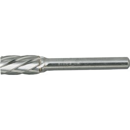 Carbide Burrs - Cylindrical Plain End