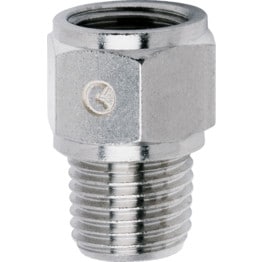 Male - Female Reducers - Series 2520 Male - Female Reducers - Series 2520