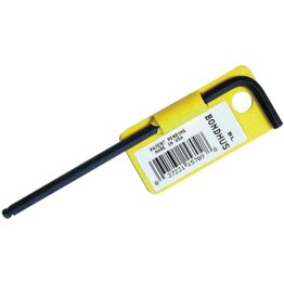 Ballpoint Hex L-Wrenches