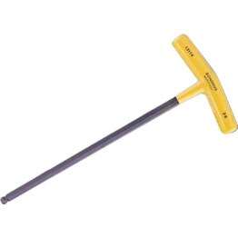 Imperial T-Handled Hex Ball Key with ProGuard Finish