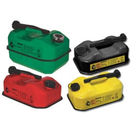 Explosafe Fuel Containers