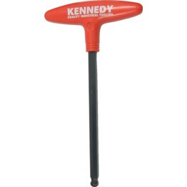 Hexagon T-Handle Ball Drivers, Imperial