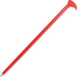 Rolling Head Pry Bars