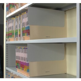 Medium Duty Shelving Accessories - Part Height Divider