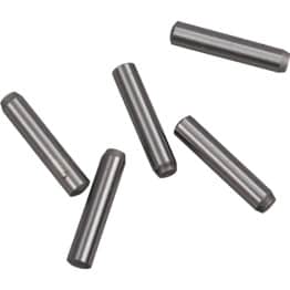 Quality Industrial Dowel Pins - Metric