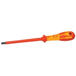Electricians Screwdrivers, Flat Tip