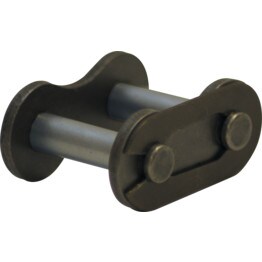 SD Roller Chain - Simplex Connecting Link (No.26) ANSI